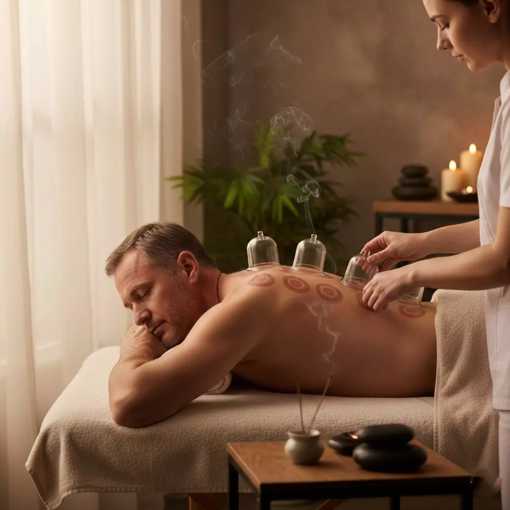 حجز حجامة آمنة وفعّالة